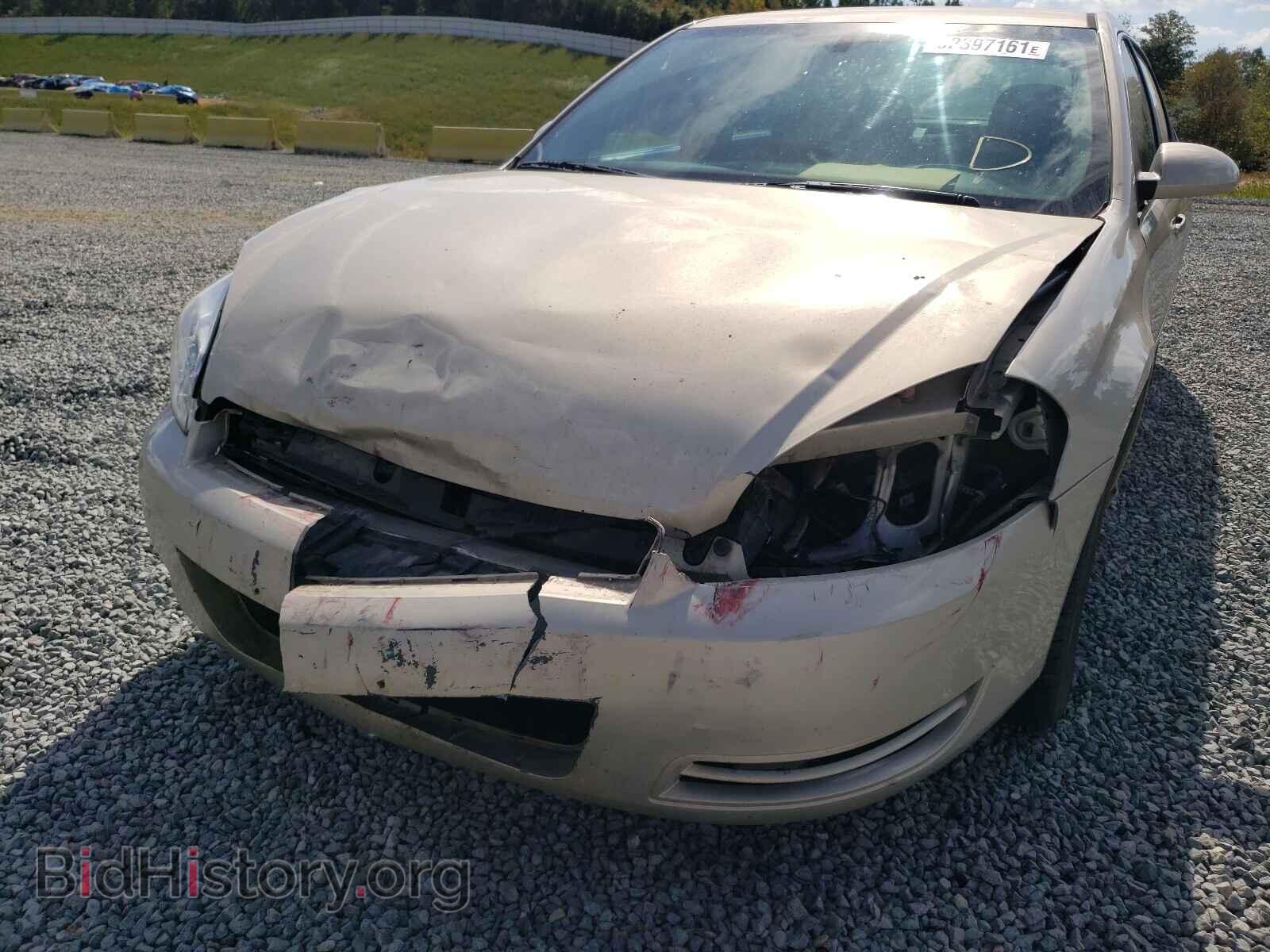 2012 CHEVROLET IMPALA - VIN: 2G1WF5E32C1325761 - Фото 9