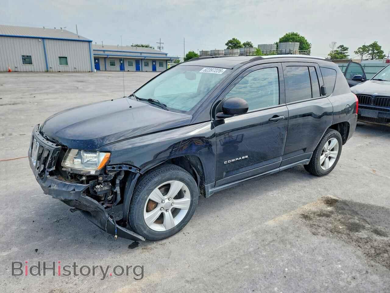 Фотография 1C4NJDEB3DD237150 - JEEP COMPASS 2013