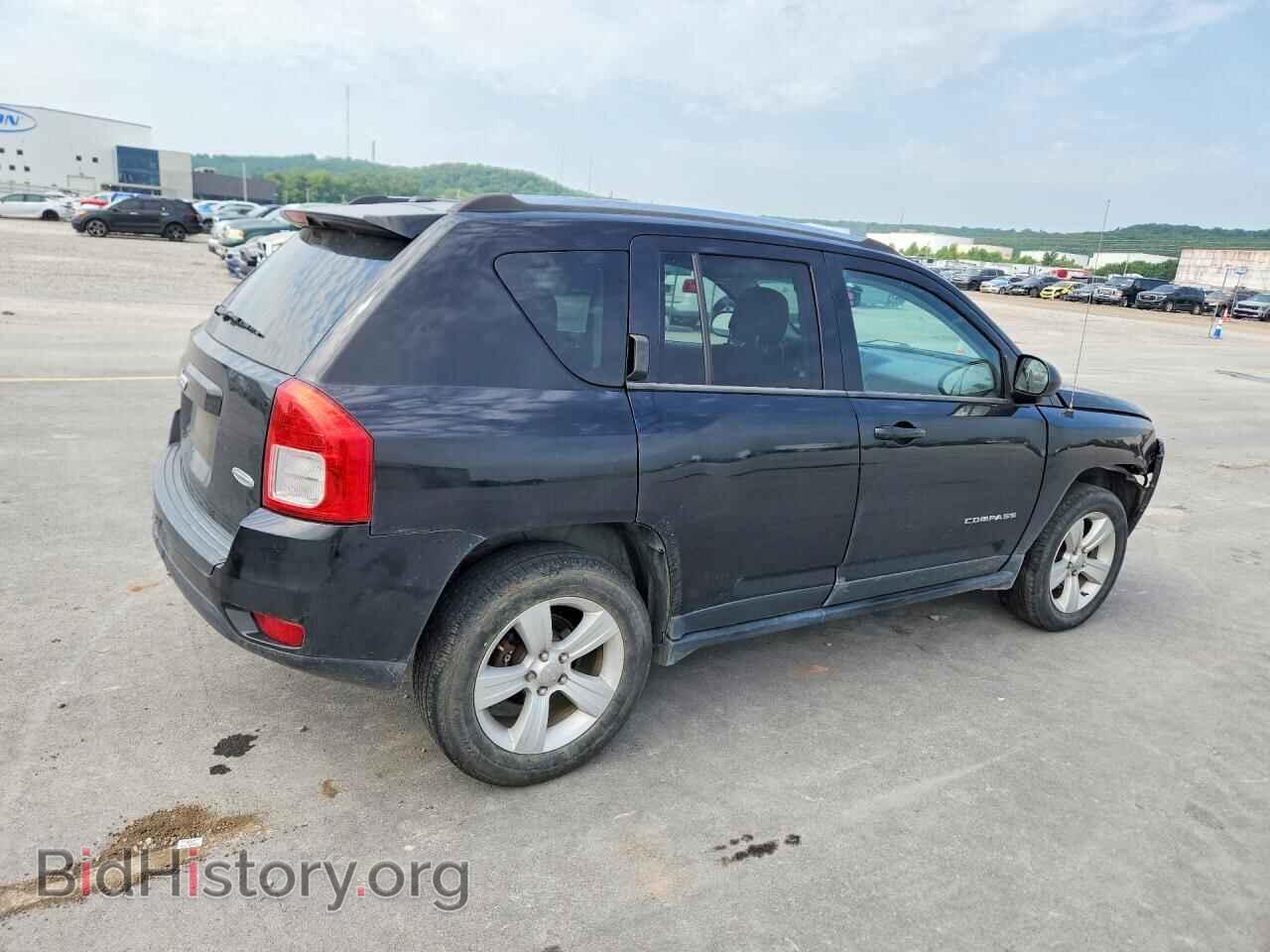 2013 JEEP COMPASS - VIN: 1C4NJDEB3DD237150 - Photo 3