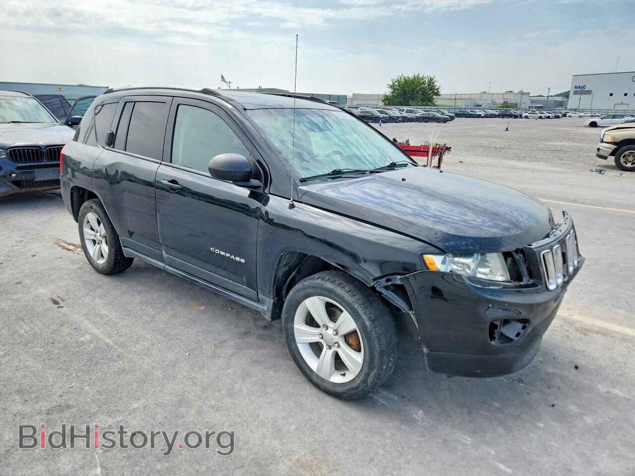 2013 JEEP COMPASS - VIN: 1C4NJDEB3DD237150 - Photo 4
