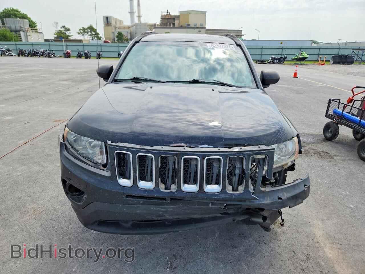 2013 JEEP COMPASS - VIN: 1C4NJDEB3DD237150 - Photo 5