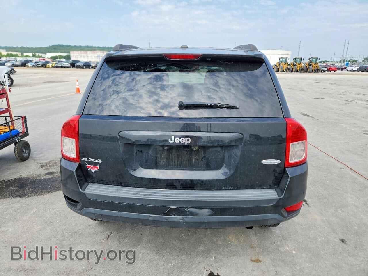 2013 JEEP COMPASS - VIN: 1C4NJDEB3DD237150 - Photo 6