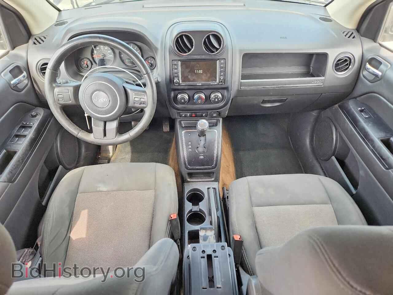 2013 JEEP COMPASS - VIN: 1C4NJDEB3DD237150 - Photo 8