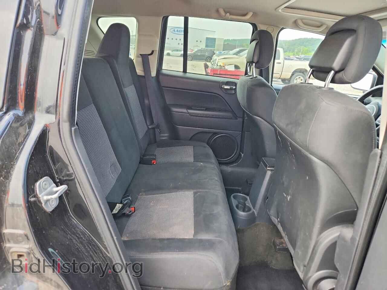2013 JEEP COMPASS - VIN: 1C4NJDEB3DD237150 - Photo 10
