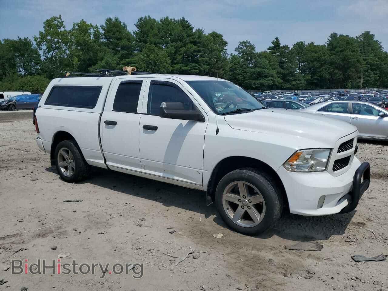 2014 RAM 1500 - VIN: 1C6RR7FT9ES230677 - Фото 4