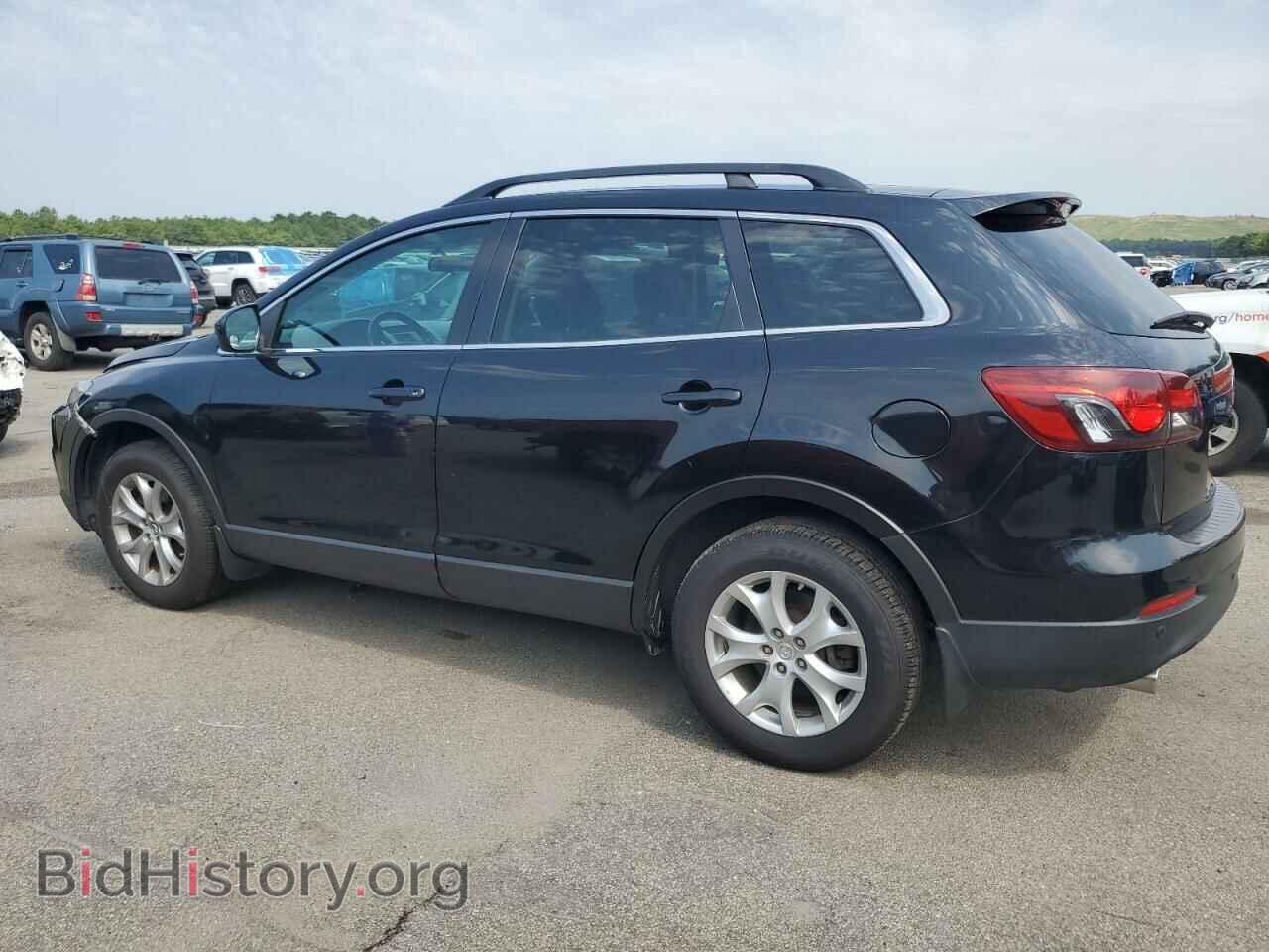 2015 MAZDA CX-9 - VIN: JM3TB3CV0F0467144 - Фото 2