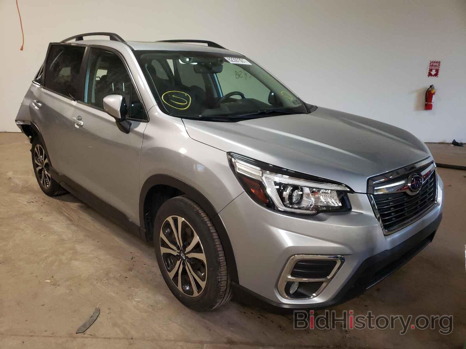 Photo JF2SKAUC4KH485083 - SUBARU FORESTER 2019