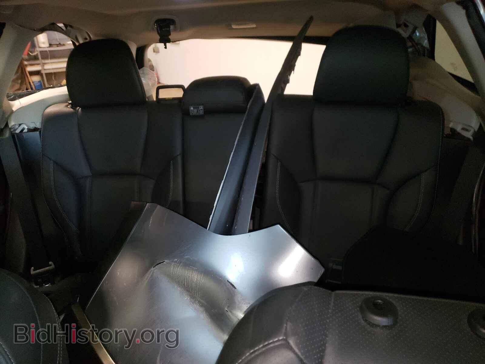2019 SUBARU FORESTER - VIN: JF2SKAUC4KH485083 - Фото 6