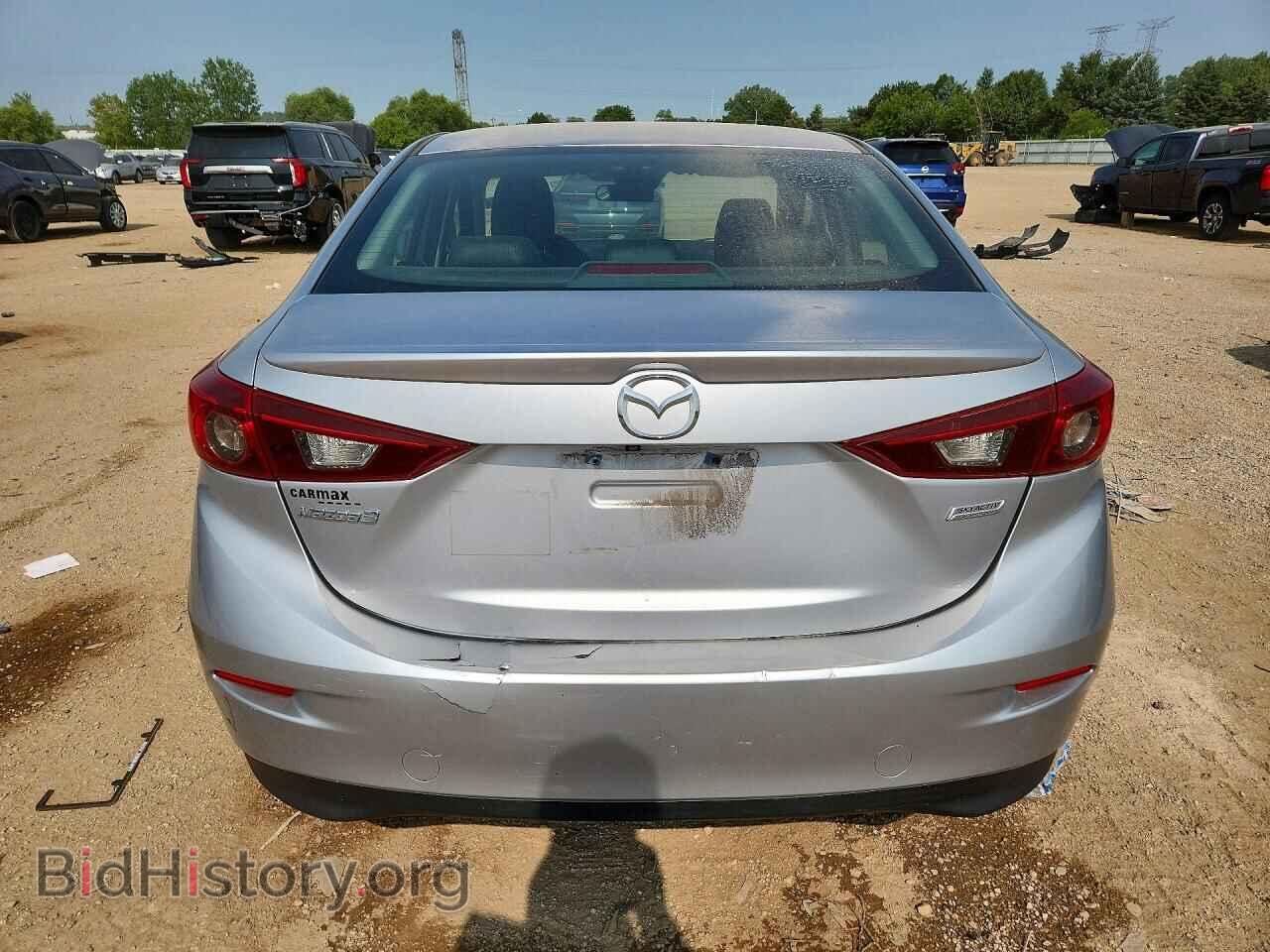 2018 MAZDA 3 - VIN: 3MZBN1V36JM209810 - Фото 6