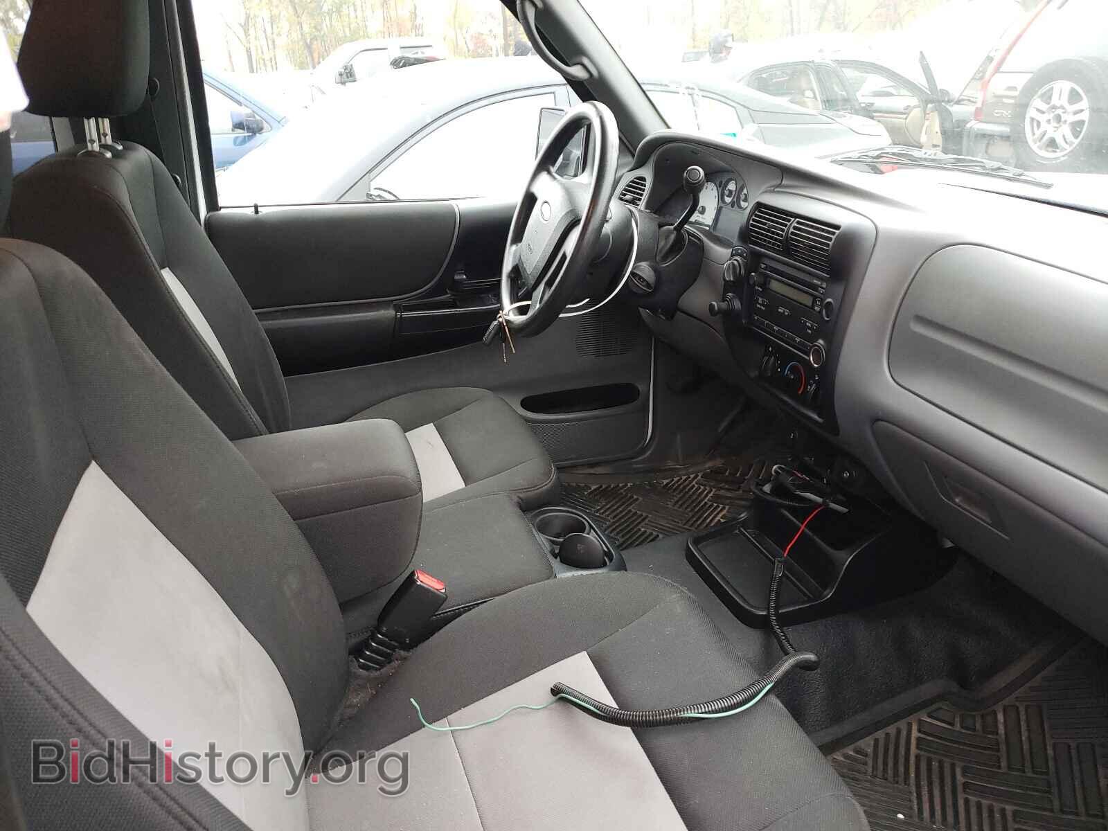 2011 FORD RANGER - VIN: 1FTLR4FE5BPA75476 - Фото 5