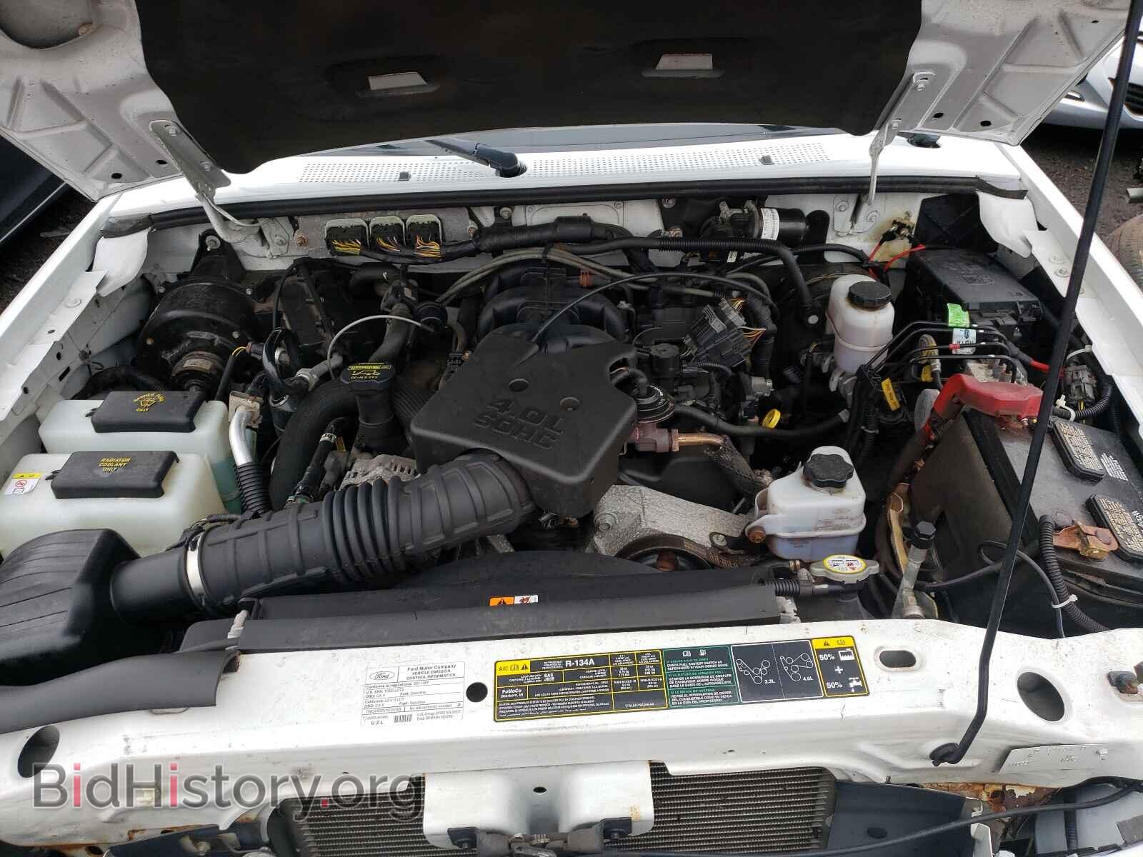 2011 FORD RANGER - VIN: 1FTLR4FE5BPA75476 - Фото 7