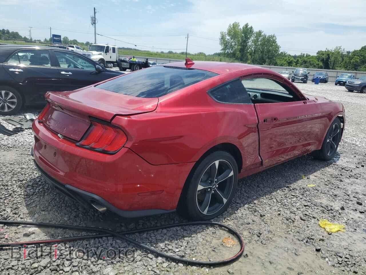 2020 FORD ALL Models - VIN: 1FA6P8TH9L5167055 - Фото 3