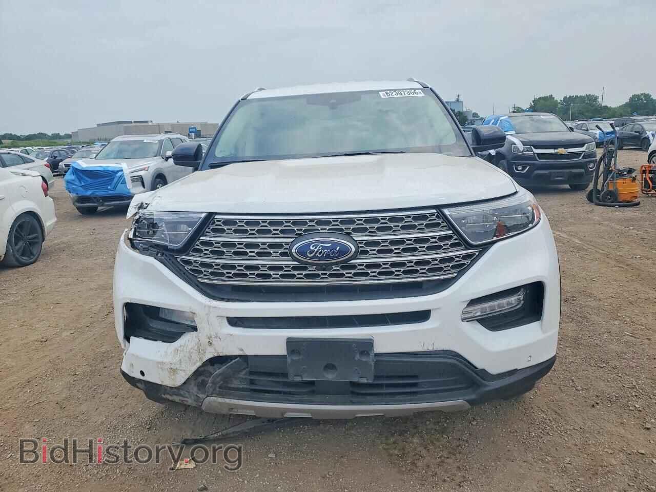 2024 FORD EXPLORER - VIN: 1FMSK8FH7RGA01970 - Photo 5
