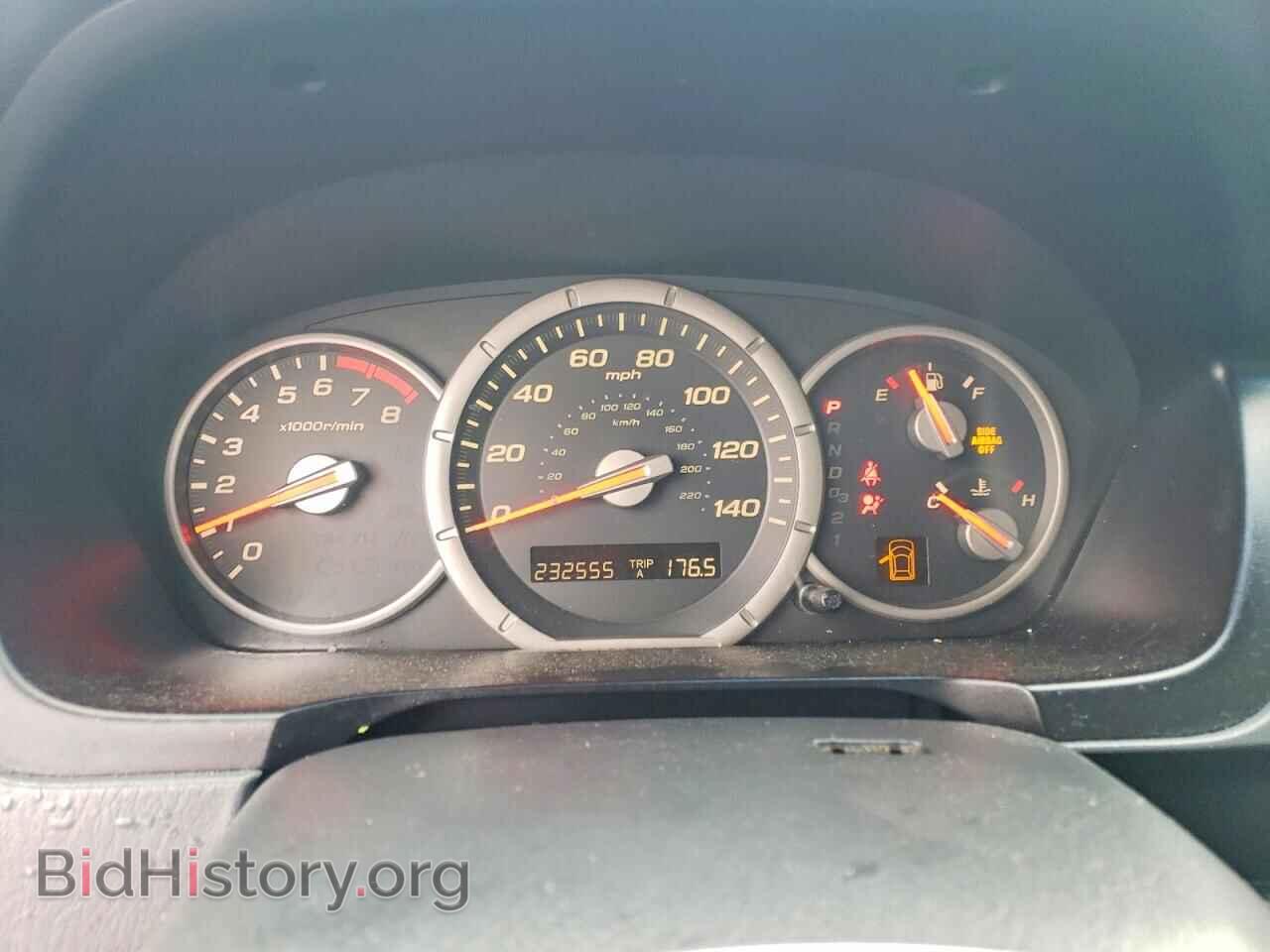 2006 HONDA PILOT - VIN: 2HKYF18196H536624 - Фото 9