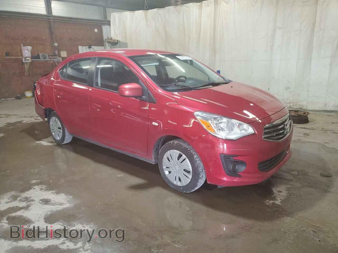 2019 MITSUBISHI MIRAGE - VIN: ML32F3FJ3KHF17019 - Фото 4