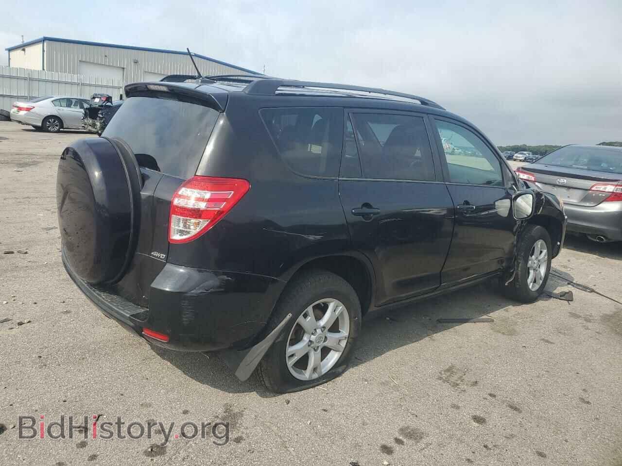 2012 TOYOTA RAV4 - VIN: 2T3BF4DV0CW234790 - Фото 3