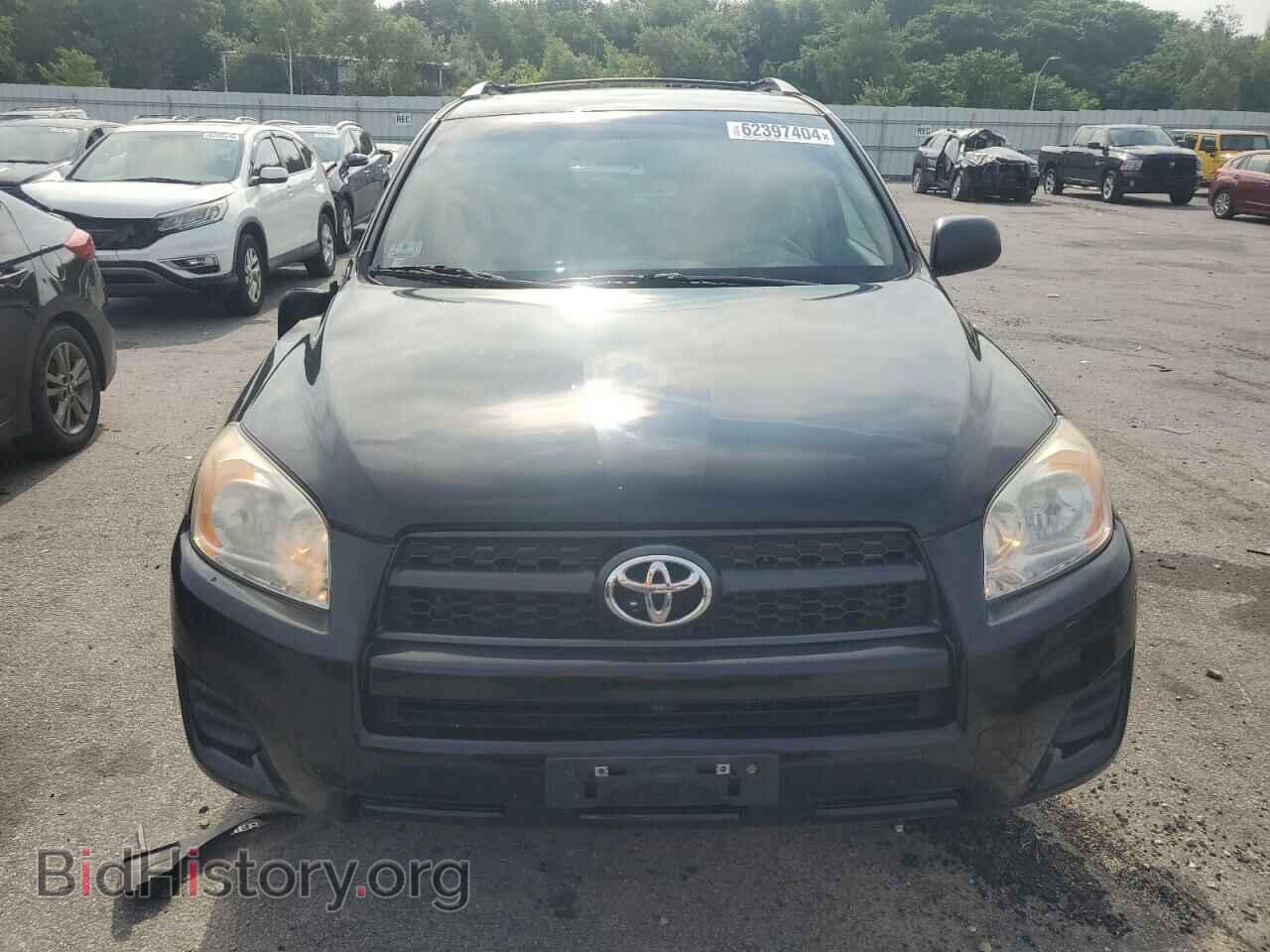 2012 TOYOTA RAV4 - VIN: 2T3BF4DV0CW234790 - Фото 5