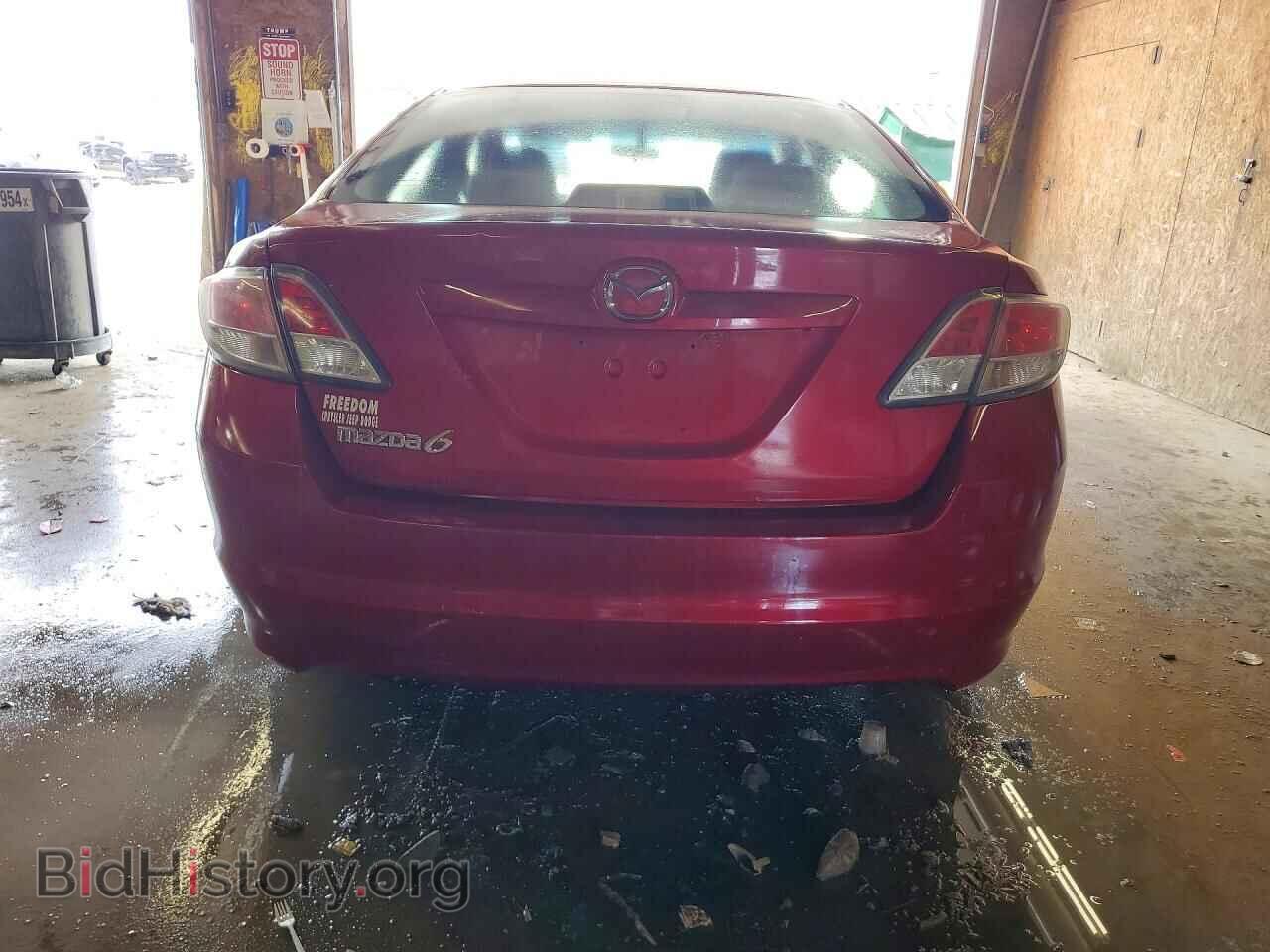 2012 MAZDA 6 - VIN: 1YVHZ8DHXC5M43880 - Photo 6