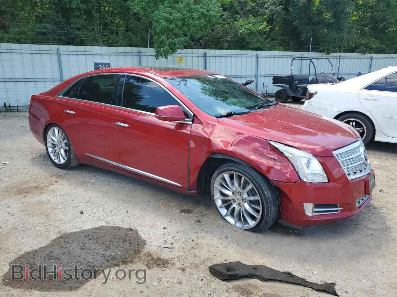 2013 CADILLAC XTS - VIN: 2G61V5S37D9236606 - Фото 4