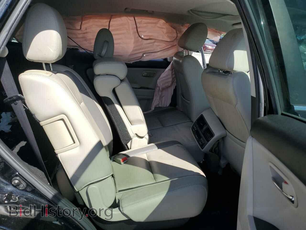 2012 MAZDA CX-9 - VIN: JM3TB2CA8C0362015 - Photo 11