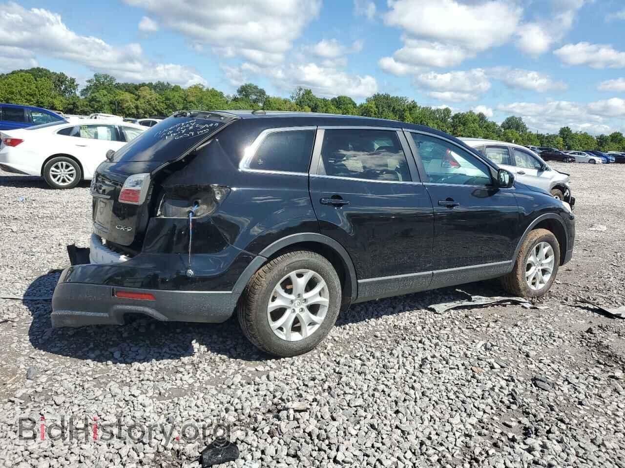 2012 MAZDA CX-9 - VIN: JM3TB2CA8C0362015 - Photo 3