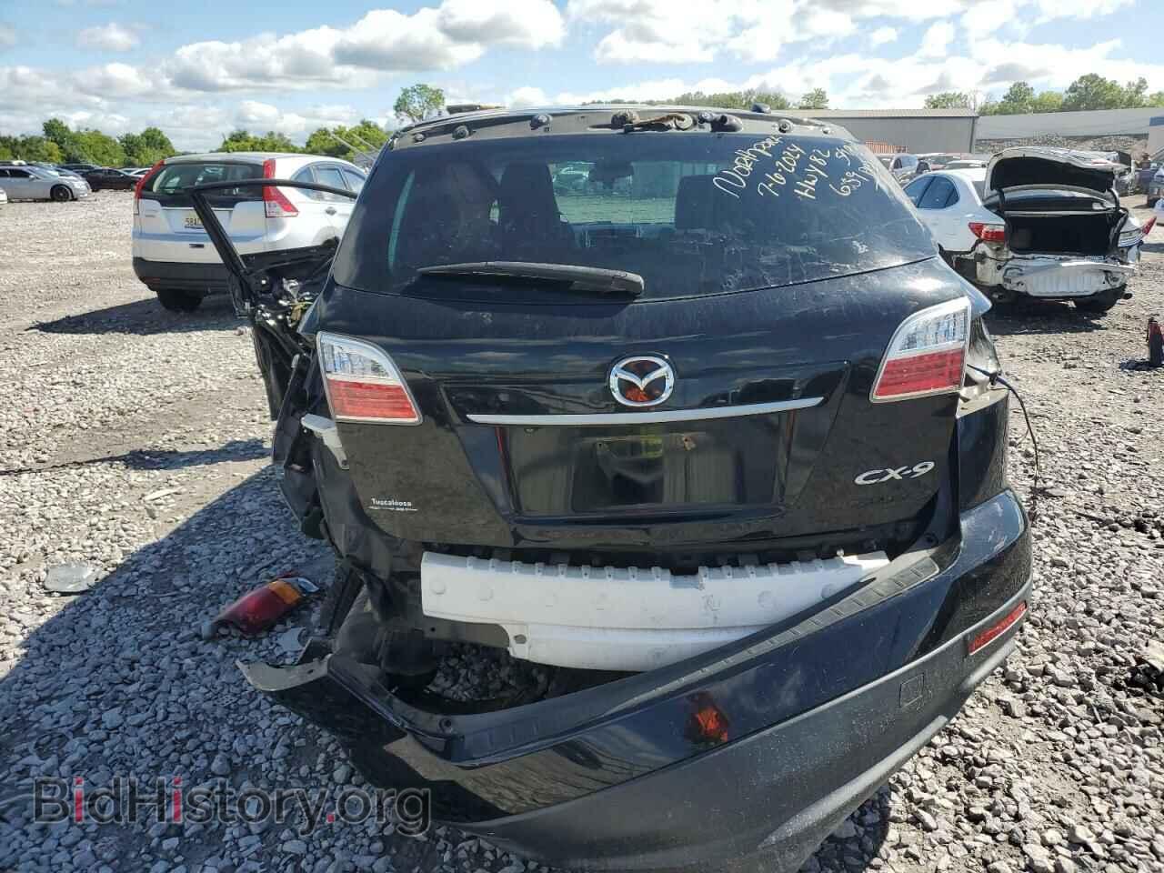 2012 MAZDA CX-9 - VIN: JM3TB2CA8C0362015 - Photo 6
