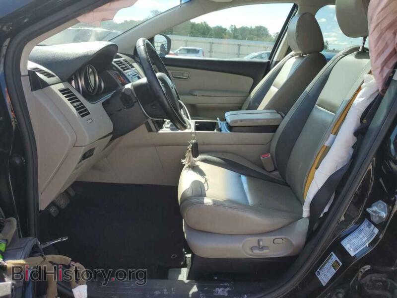 2012 Mazda CX-9 (VIN JM3TB2CA8C0362015) — фото 7 из 13