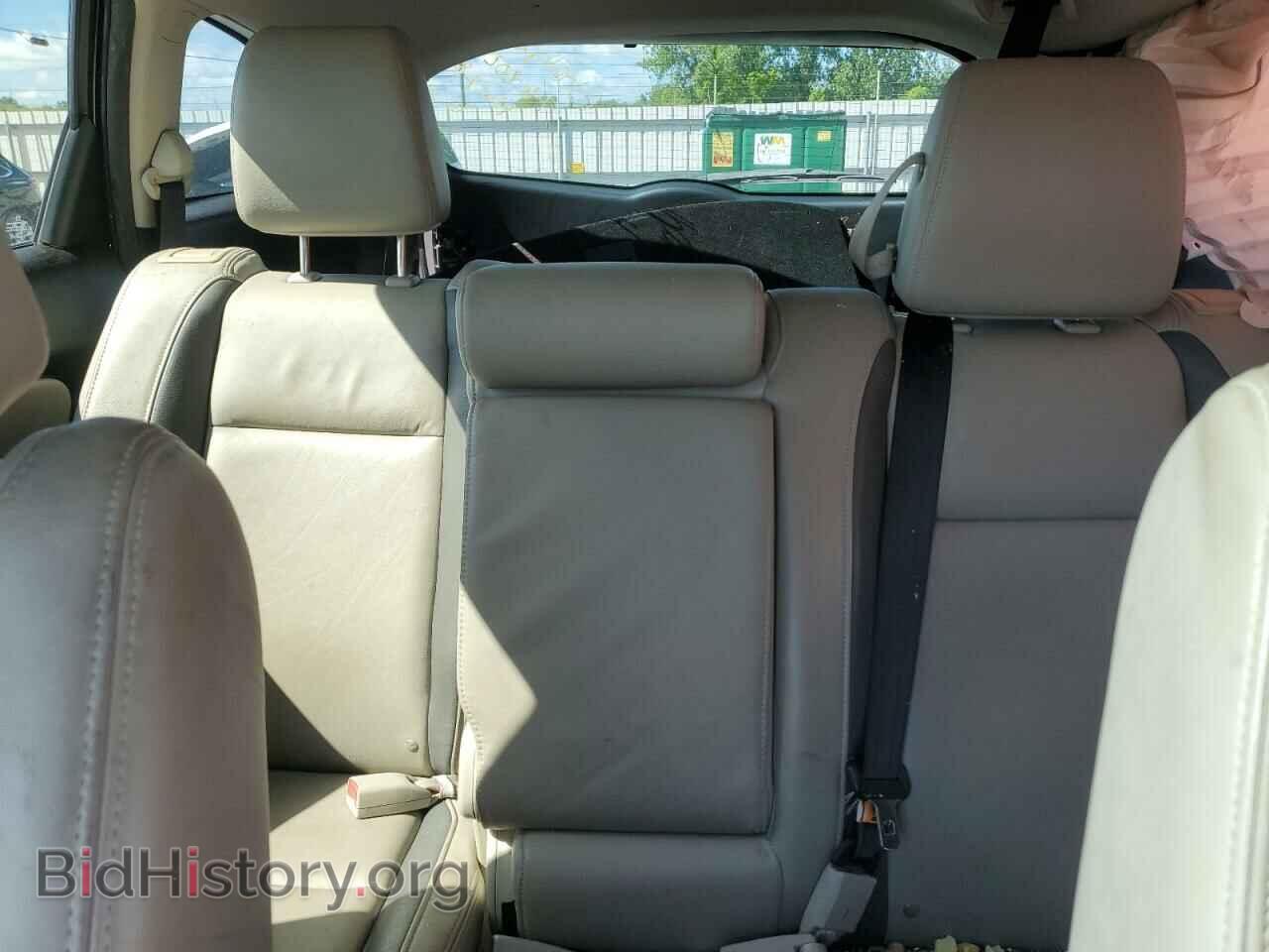 2012 MAZDA CX-9 - VIN: JM3TB2CA8C0362015 - Photo 10