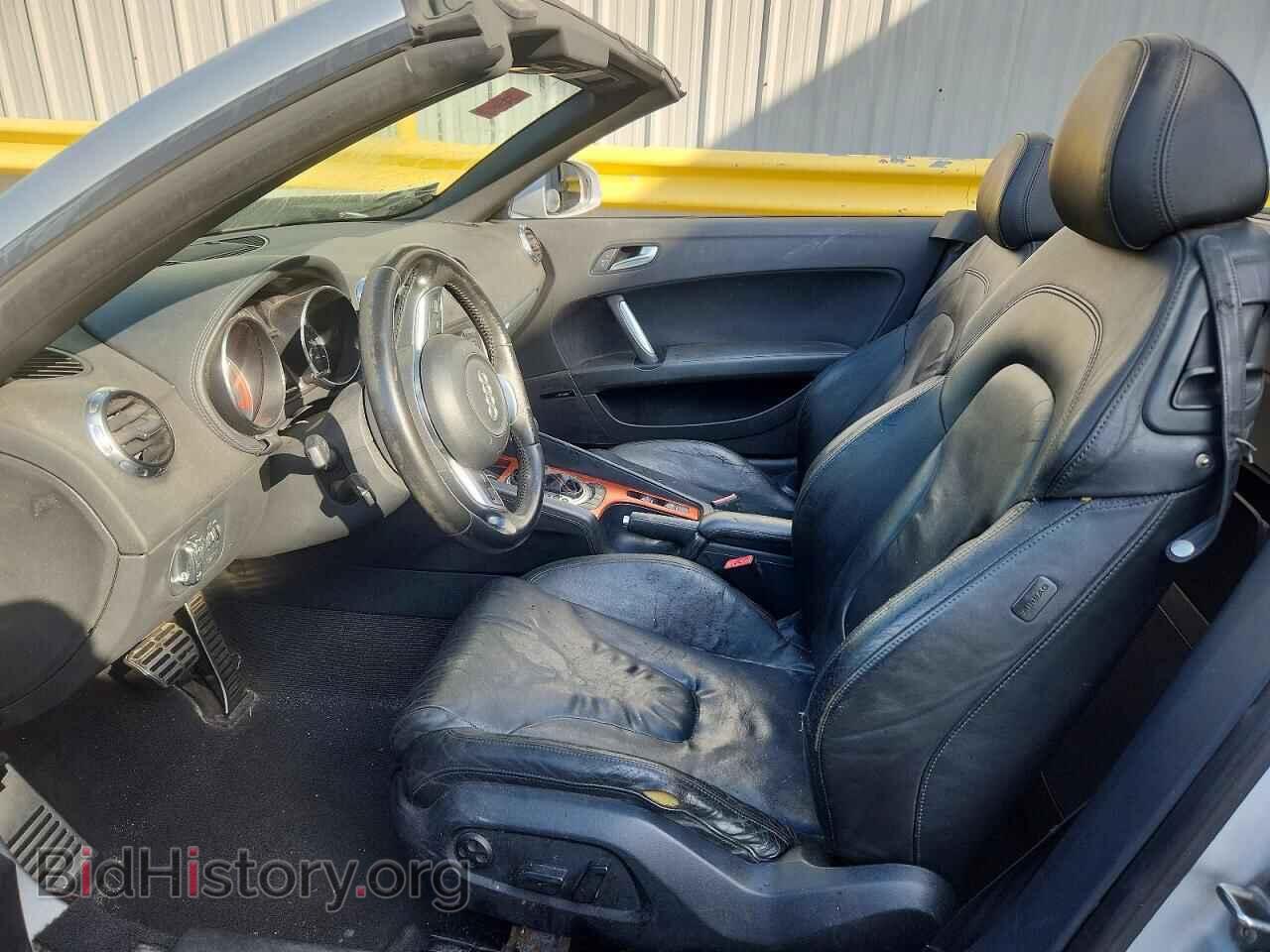 2008 AUDI TT - VIN: TRUNF38JX81048099 - Фото 7