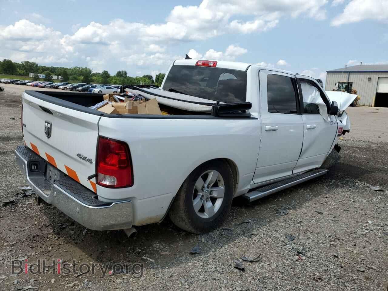 2021 RAM 1500 - VIN: 1C6RR7LT8MS503076 - Фото 3