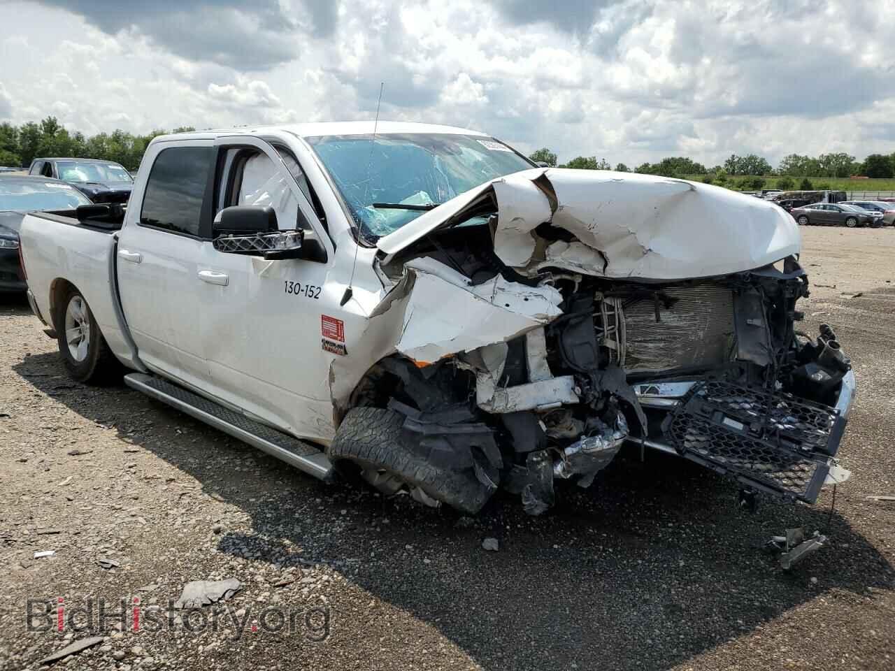2021 RAM 1500 - VIN: 1C6RR7LT8MS503076 - Фото 4