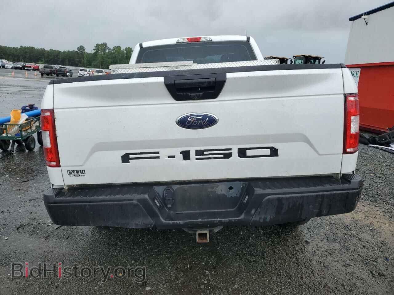 2018 FORD All Models - VIN: 1FTMF1CB7JFE56451 - Фото 6