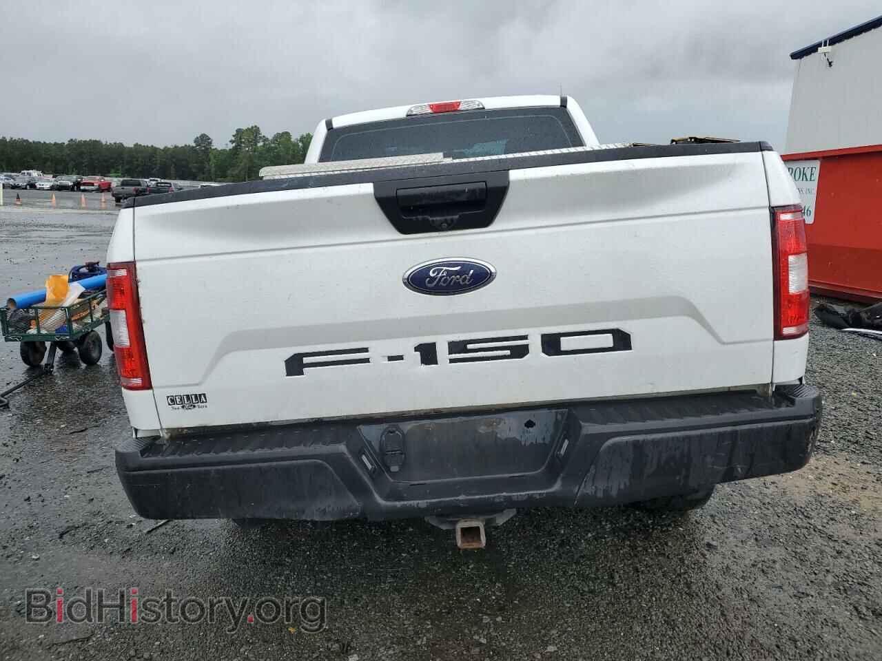 2018 FORD All Models - VIN: 1FTMF1CB7JFE56451 - Фото 10