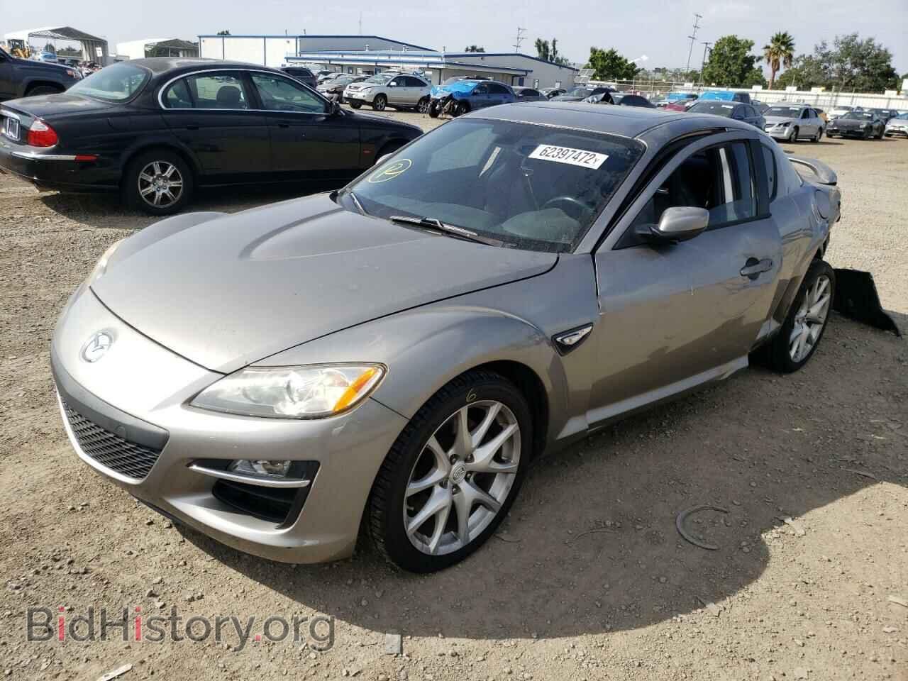 2009 MAZDA RX8 - VIN: JM1FE17M990401585 - Фото 2