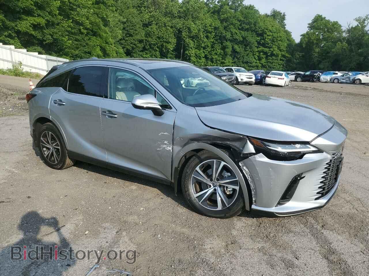 2023 LEXUS RX350 - VIN: 2T2BAMCA7PC009386 - Photo 4