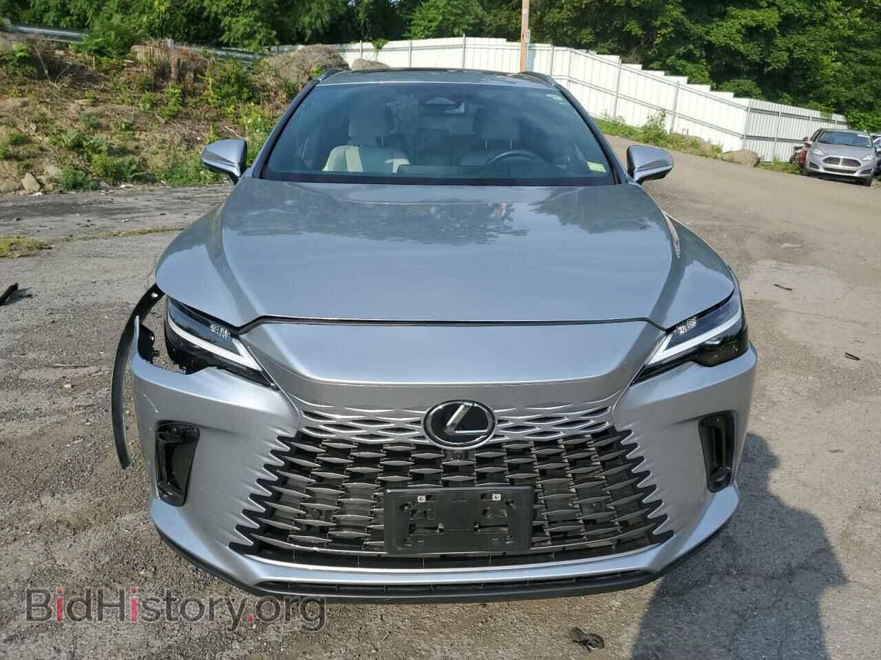 2023 LEXUS RX350 - VIN: 2T2BAMCA7PC009386 - Photo 5