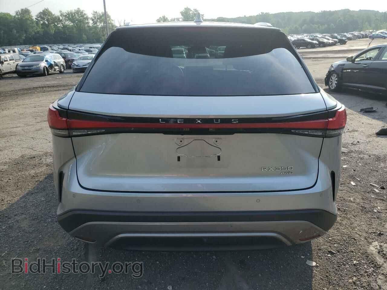 2023 LEXUS RX350 - VIN: 2T2BAMCA7PC009386 - Photo 6