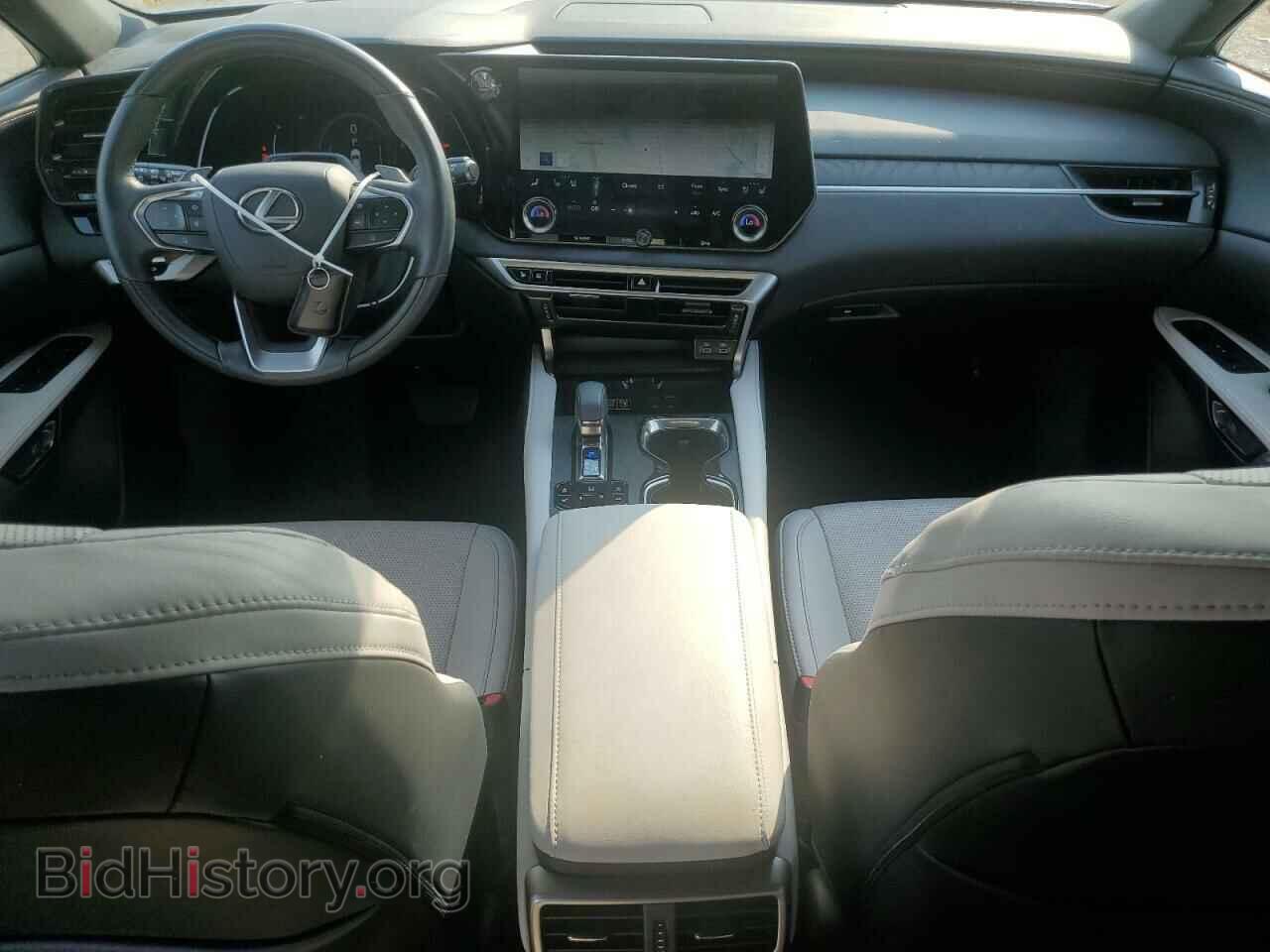 2023 LEXUS RX350 - VIN: 2T2BAMCA7PC009386 - Photo 8