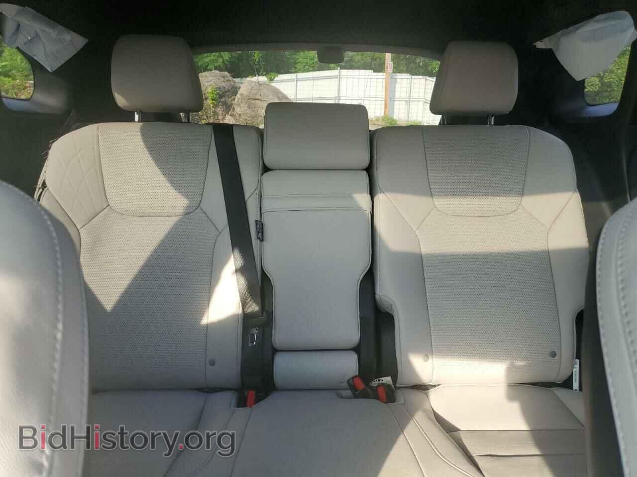 2023 LEXUS RX350 - VIN: 2T2BAMCA7PC009386 - Photo 10