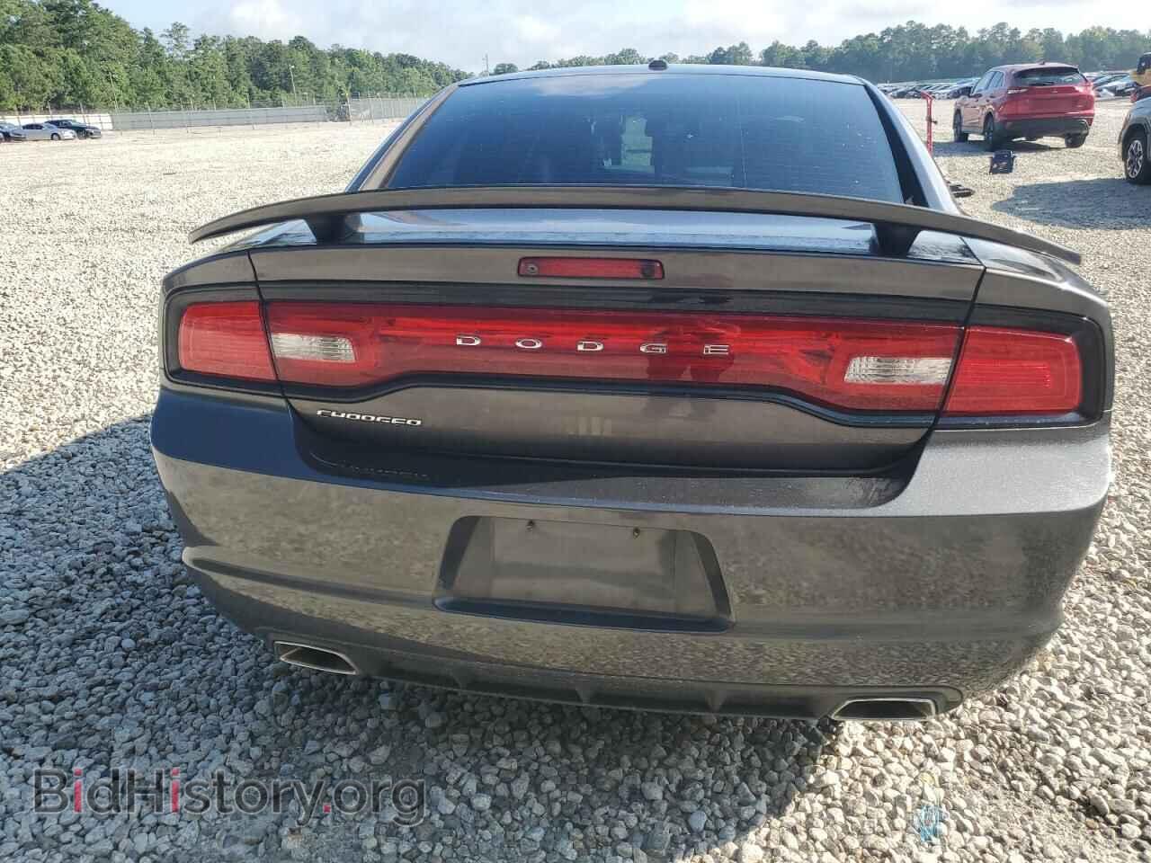 2014 DODGE CHARGER - VIN: 2C3CDXHG0EH277668 - Фото 6