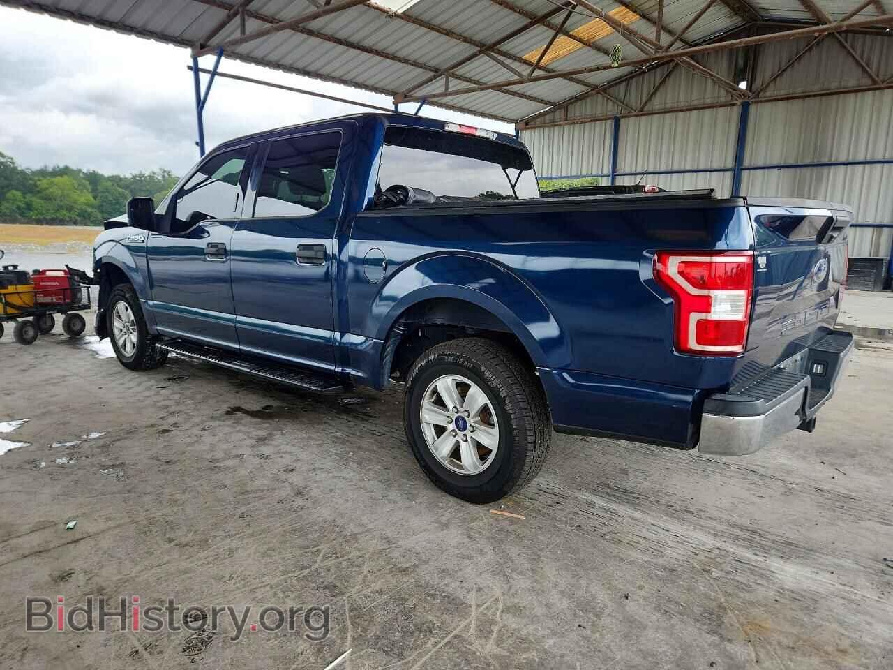 2018 FORD F150 - VIN: 1FTEW1CB5JFA86296 - Photo 2