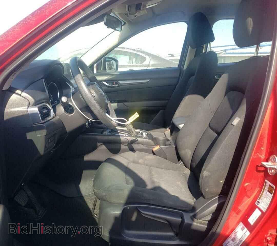 2017 MAZDA CX-5 - VIN: JM3KFABL8H0224589 - Фото 7