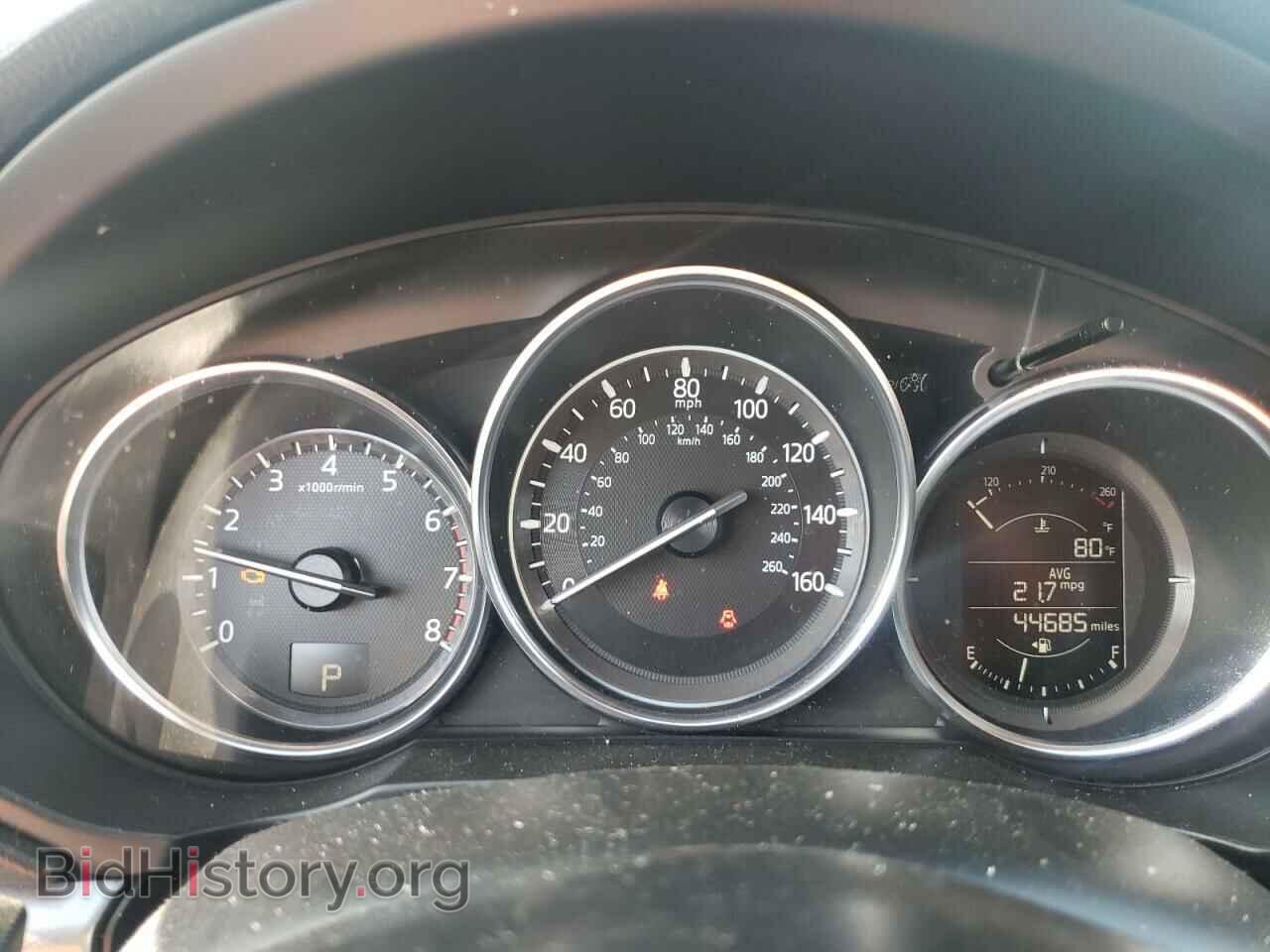 2017 MAZDA CX-5 - VIN: JM3KFABL8H0224589 - Фото 9