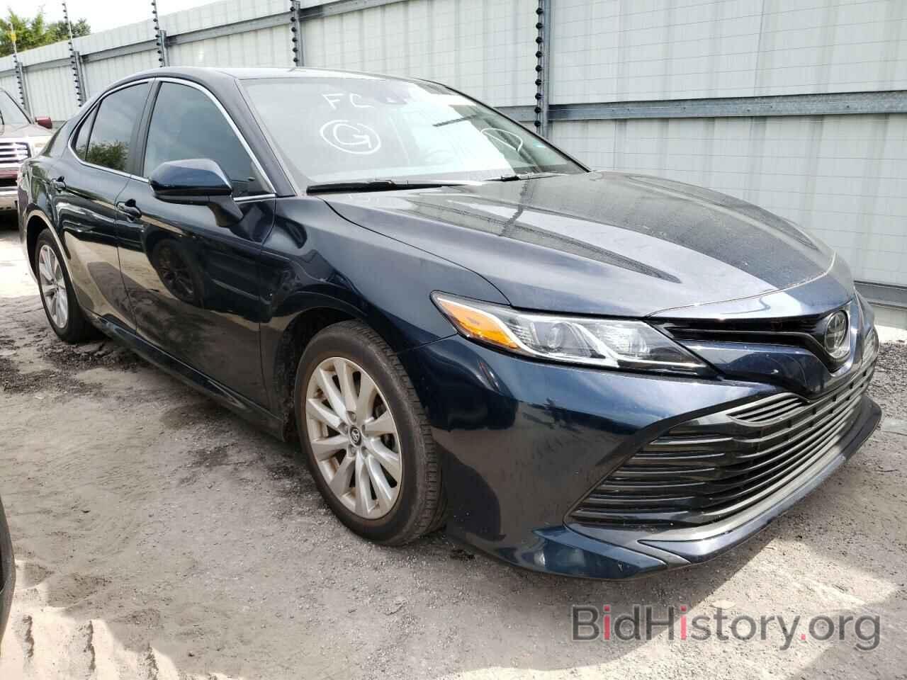 Photo 4T1C11AKXLU935163 - TOYOTA CAMRY 2020