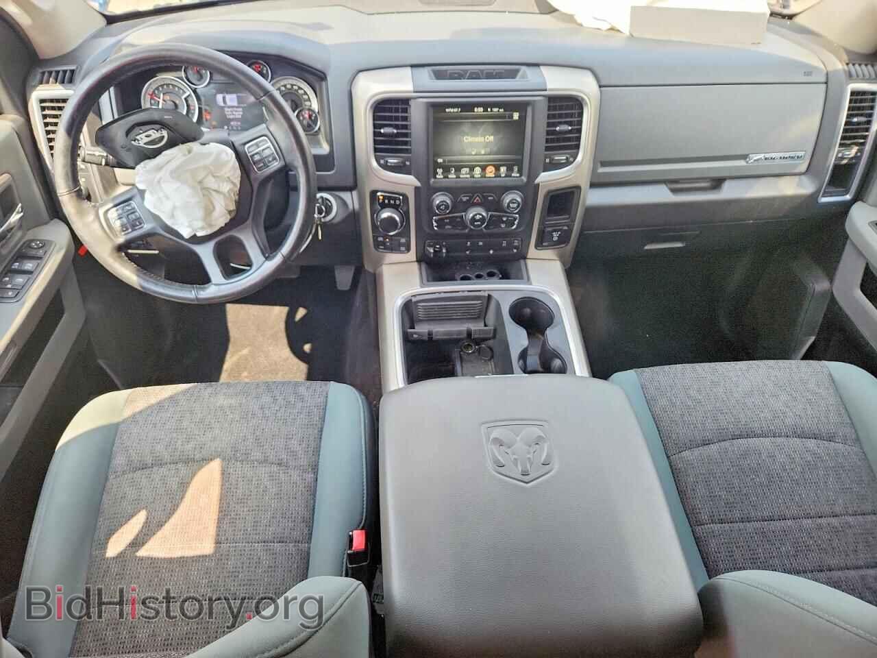 2017 RAM 1500 - VIN: 3C6RR7LT8HG543929 - Photo 8