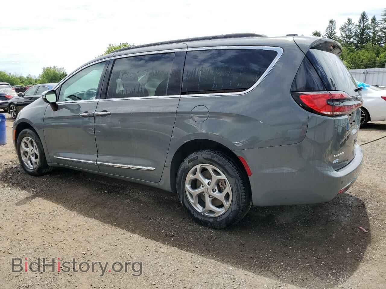 2023 CHRYSLER PACIFICA - VIN: 2C4RC3GG8PR563008 - Фото 2