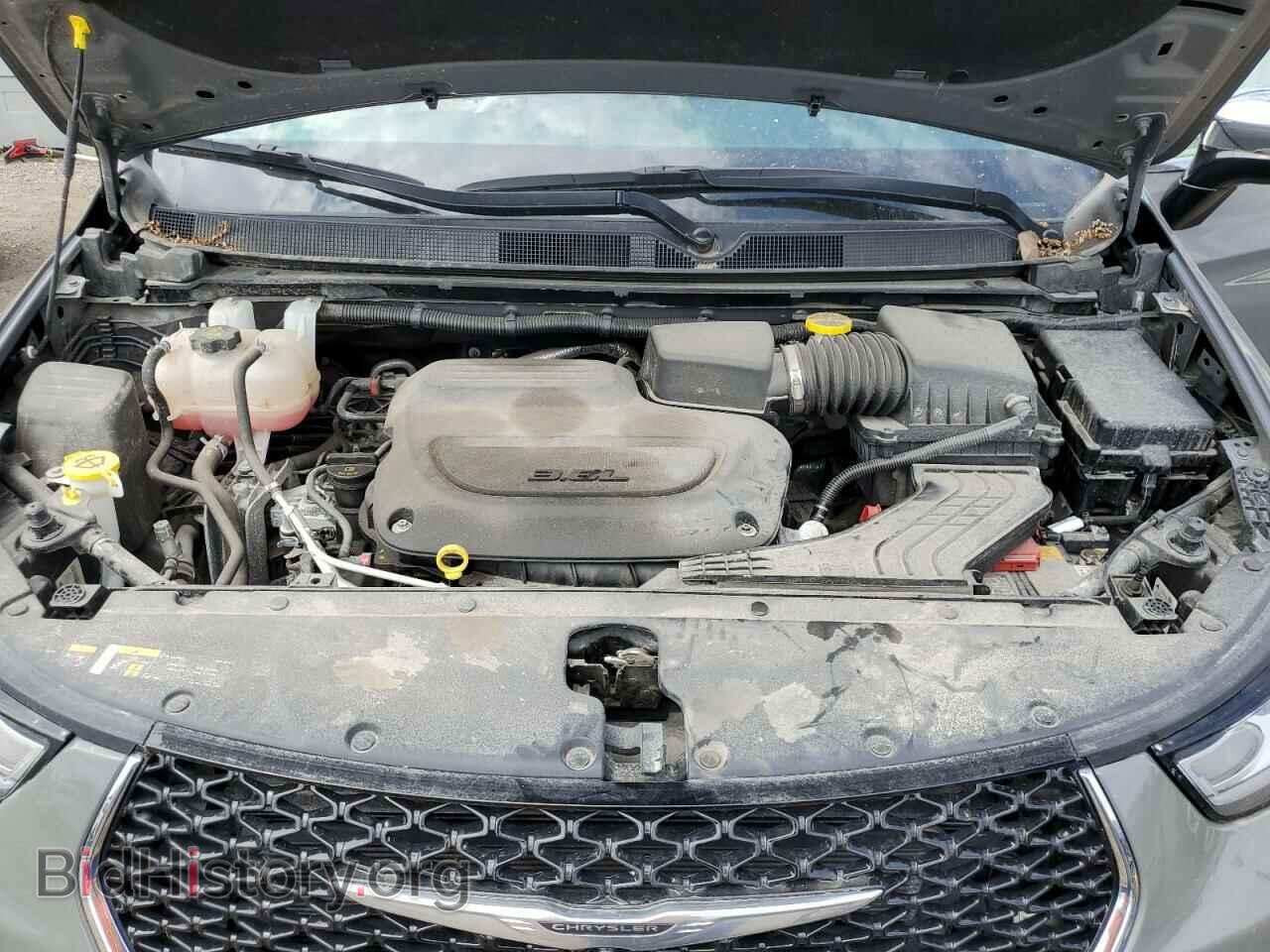 2023 CHRYSLER PACIFICA - VIN: 2C4RC3GG8PR563008 - Фото 12