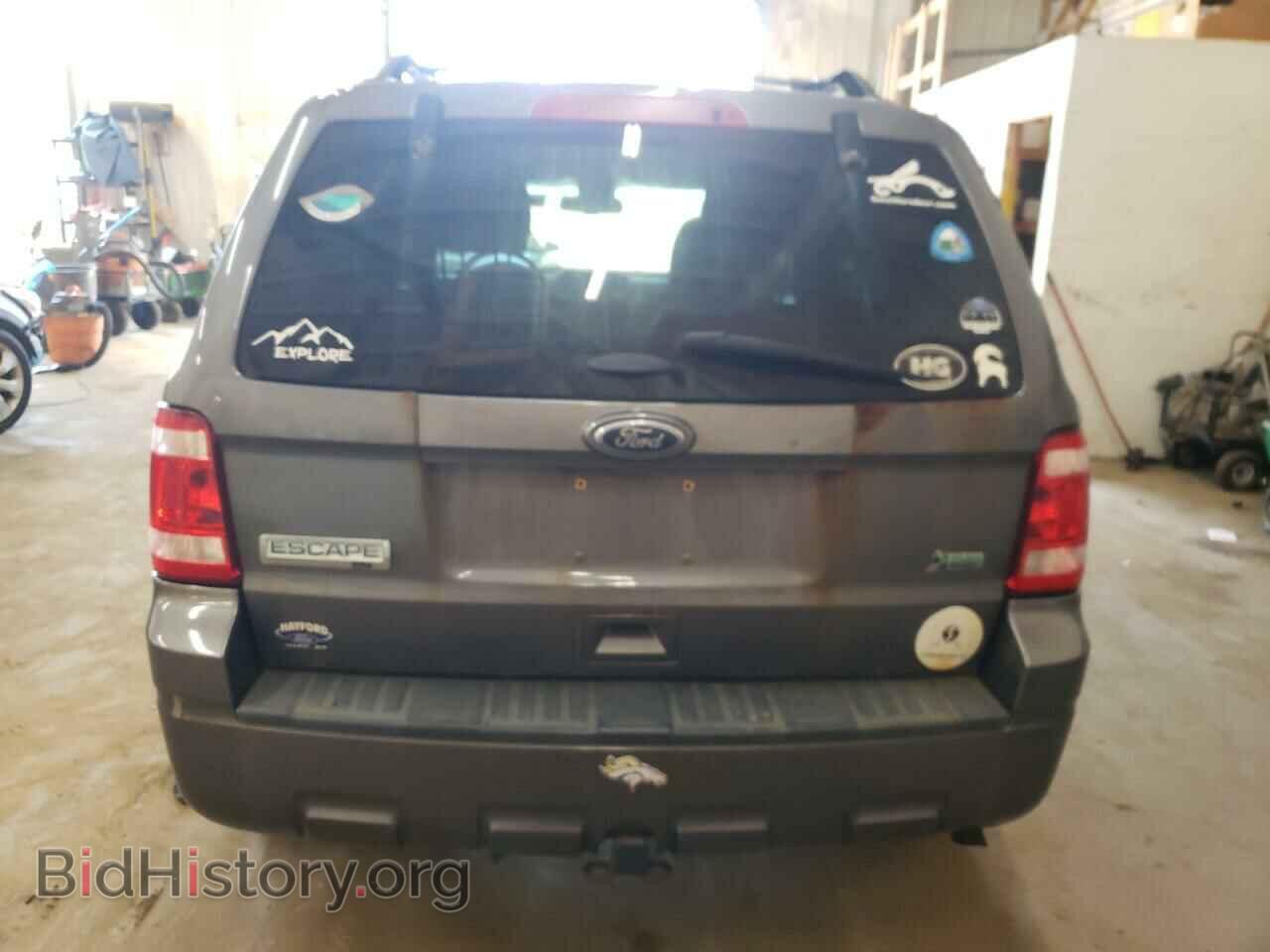 2011 FORD ESCAPE - VIN: 1FMCU9DG5BKB13989 - Фото 6