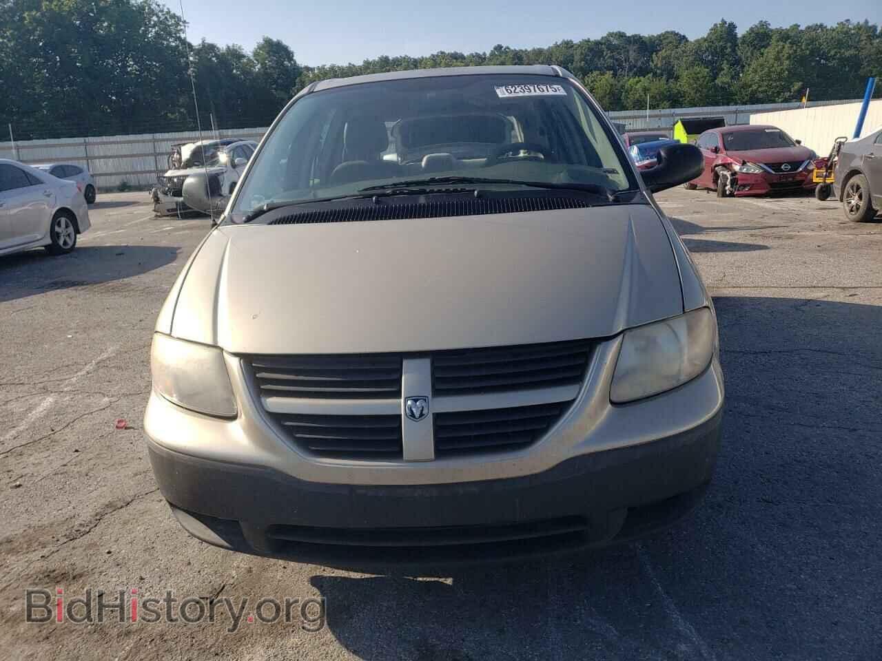 2007 DODGE All Models - VIN: 1D4GP25B37B154428 - Photo 5