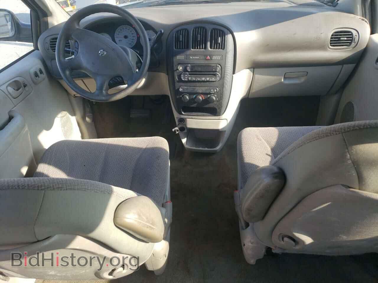 2007 DODGE All Models - VIN: 1D4GP25B37B154428 - Photo 8